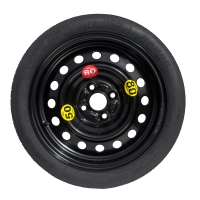 Notrad MINI HATCH II R15 4x100x56,1