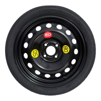 Notrad MINI CABRIO II R16 4x100x56,1