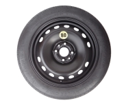 Notrad FIAT 500C R15 4x98x58,1