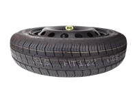 Notrad FIAT 500E R15 4x98x58,1