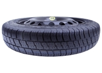 Notrad FORD FOCUS IV ACTIVE R17 5x108x63,3
