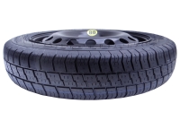 Notrad FORD TRANSIT CONNECT II R17 5x108x63,3