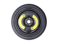 Notrad VW GOLF PLUS R18 5x112x57,1