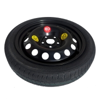 Notrad MINI CABRIO III R16 5x112x66,5