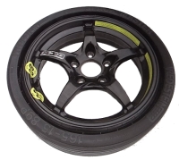 Notrad MERCEDES B-CLASS W245 R15 5x112x66,5