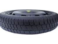 Notrad MERCEDES CL C140 R17 5x112x66,5