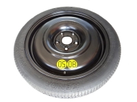 Notrad LANCIA PHEDRA R17 5x98x58,1